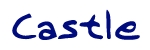 font image