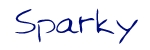 font image