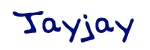 font image