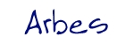 font image