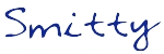 font image