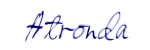 font image