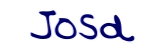 font image