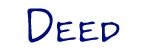 font image