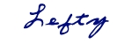 font image