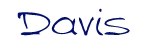 font image