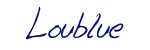 font image