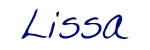 font image