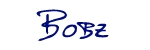 font image
