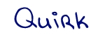 font image