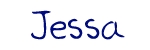 font image