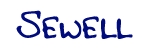 font image