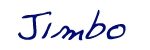 font image