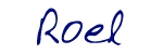 font image