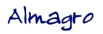 font image