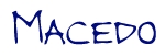 font image