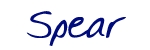 font image