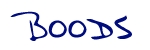 font image