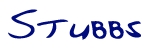 font image