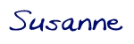 font image