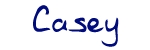 font image