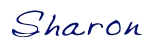 font image