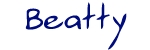font image