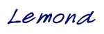 font image