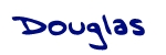 font image