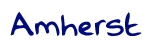 font image