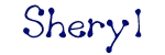 font image