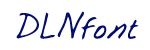 font image