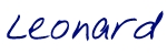 font image