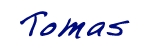 font image