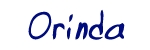 font image