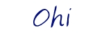 font image