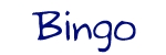 font image