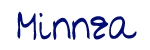 font image