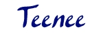 font image
