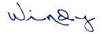font image