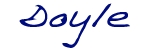 font image