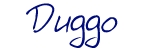 font image