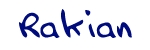 font image