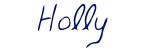 font image