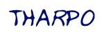 font image