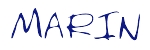 font image