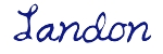 font image