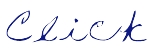 font image
