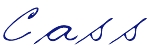 font image