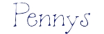 font image